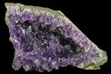Purple Amethyst Cluster - Uruguay #66720-1